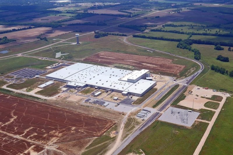 Yokohama hosts grand opening for its first US-based tire plant in Mississippi article image