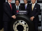 L-R Gov. Bryant, Mr. Fushimi , Mr. Yamamoto, Mr. Noji alternate text for this image