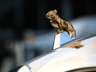 Mack Gold Bulldog Hood Ornament 2 alternate text for this image