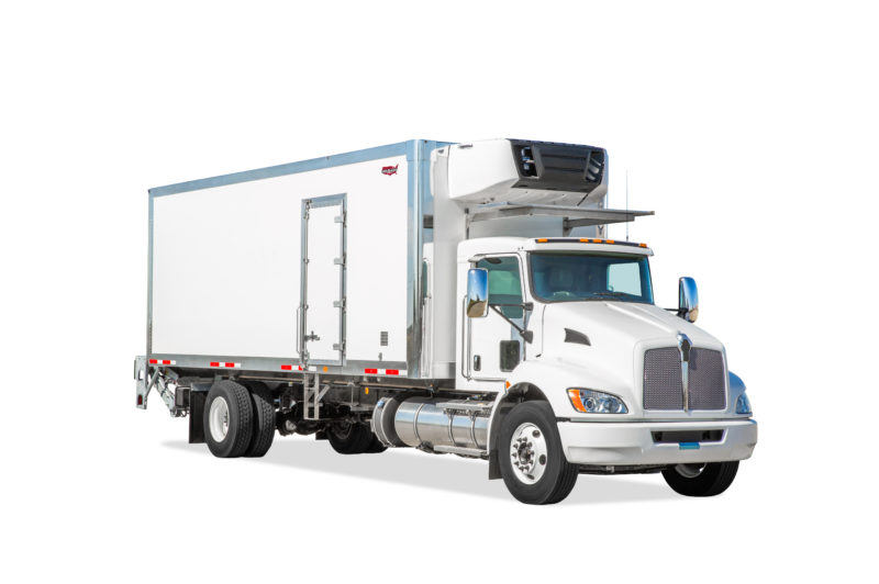 Wabash to unveil new truck body line article image