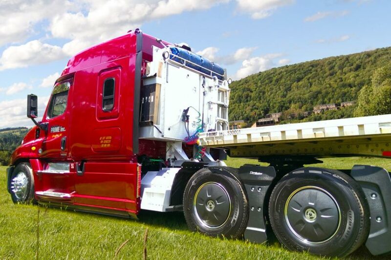 FlowBelow comes out with aero systems for tanker and flatdeck fleets article image