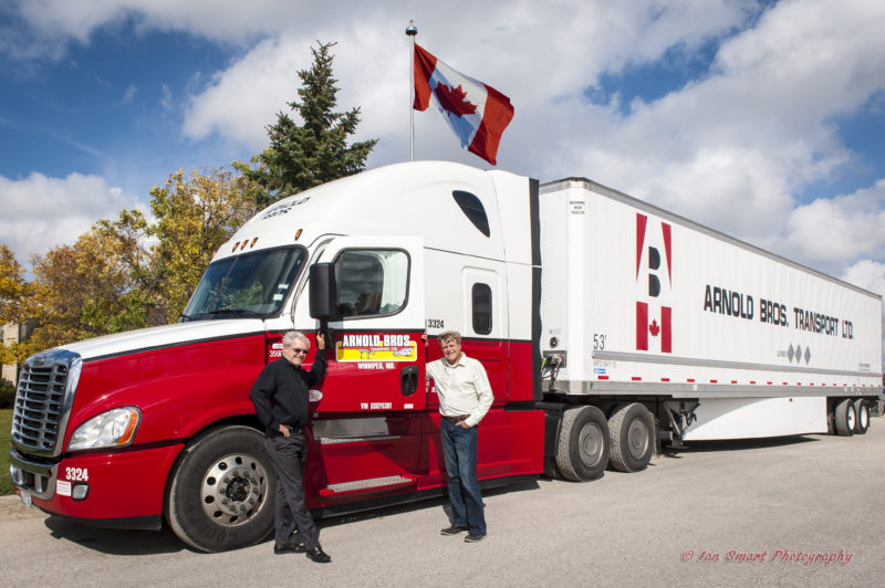 Arnold Bros. grows its business on heritage, strengths article image
