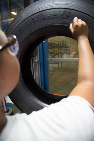 YTMM tire inspection alternate text for this image