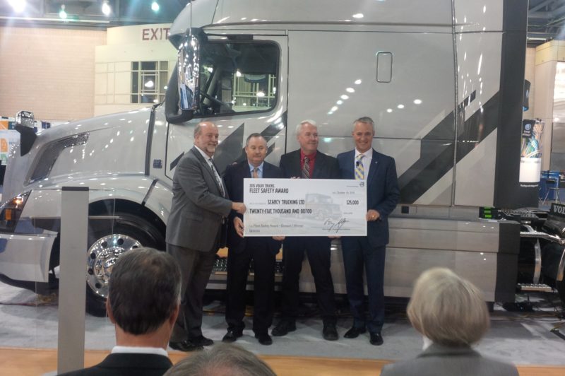 A SHOUT-OUT FOR SEARCY article image