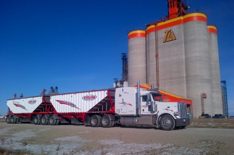 Redline Transport flourishes after former boss takes back control article image