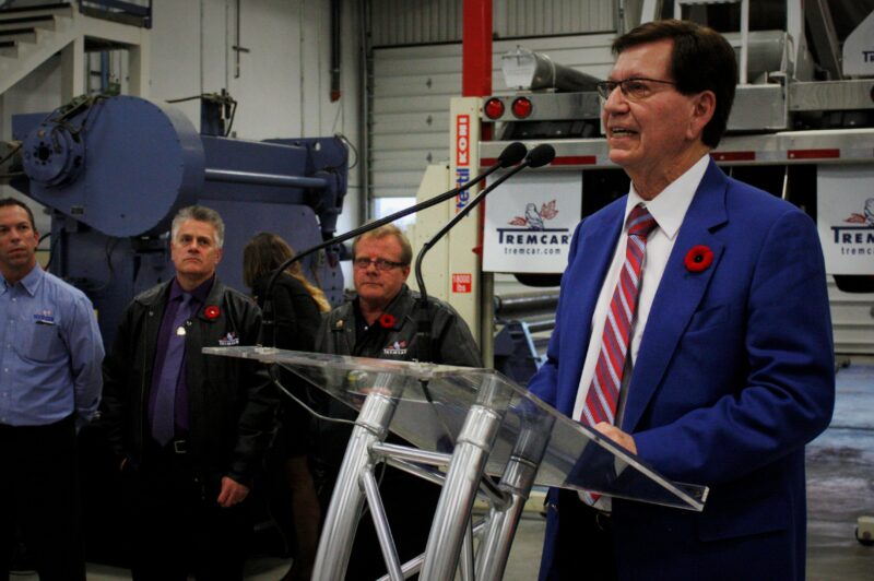 TREMCAR EXPANDS IN ALBERTA article image