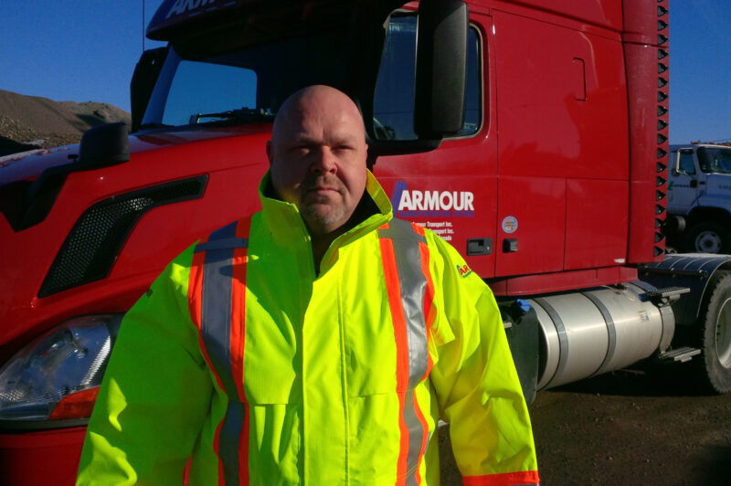 THREE THINGS LEARNED IN 12 HOURS IN A TRUCK article image