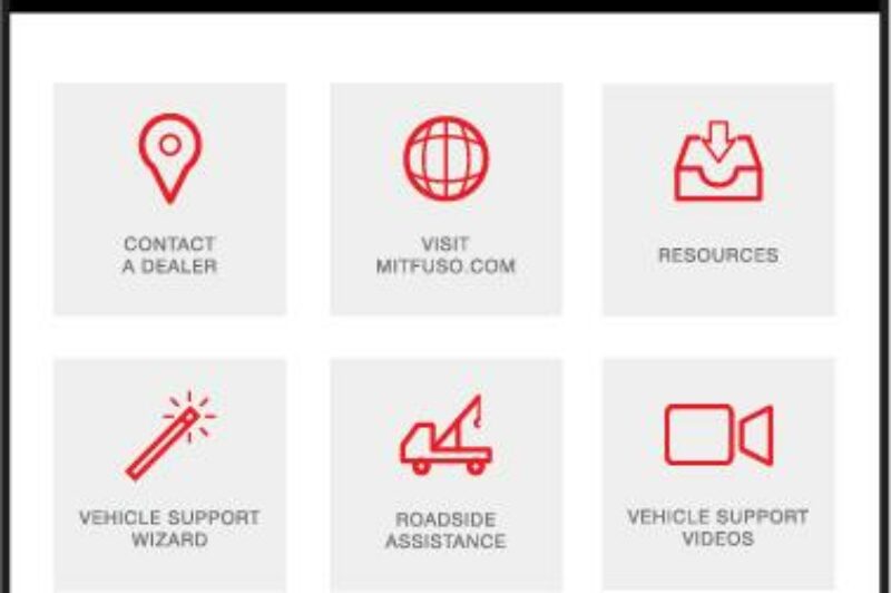 Mitsubishi unveils new product support system article image