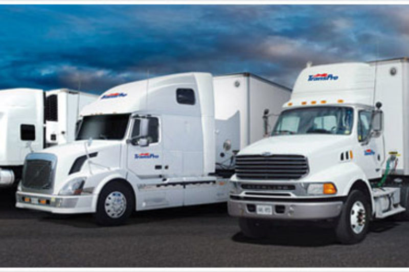 Transpro credits dedication to customers, safety for its success article image