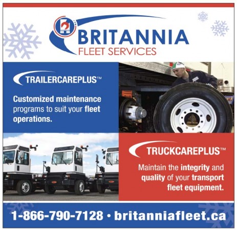 Britannia Fleet Services alternate text for this image