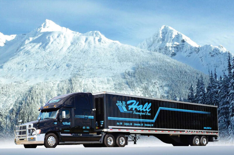 How the Halls are hauling and hauling well article image