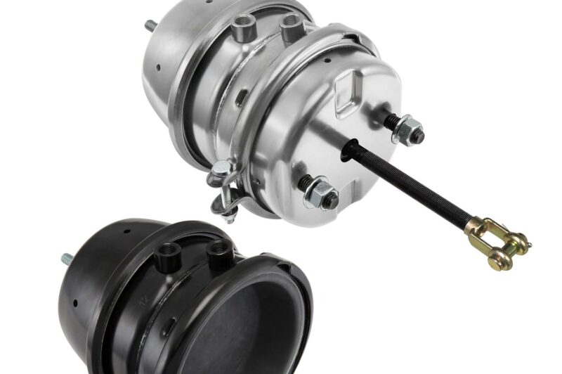 New braking technology saves more than time article image