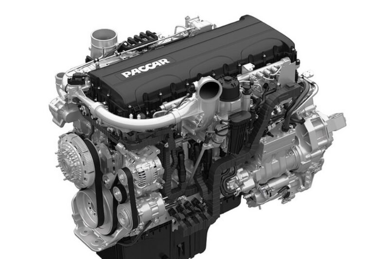 Kenworth now offering MX-11 in vocational, regional haul trucks article image