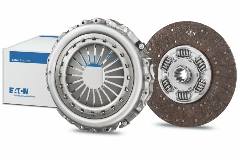 Eaton introduces aftermarket clutch for I-Shift, new transmission lubricant spec’ article image