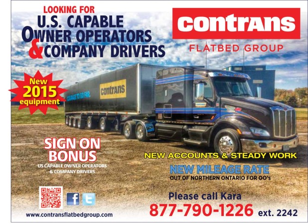 Contrans Flatbed Group alternate text for this image