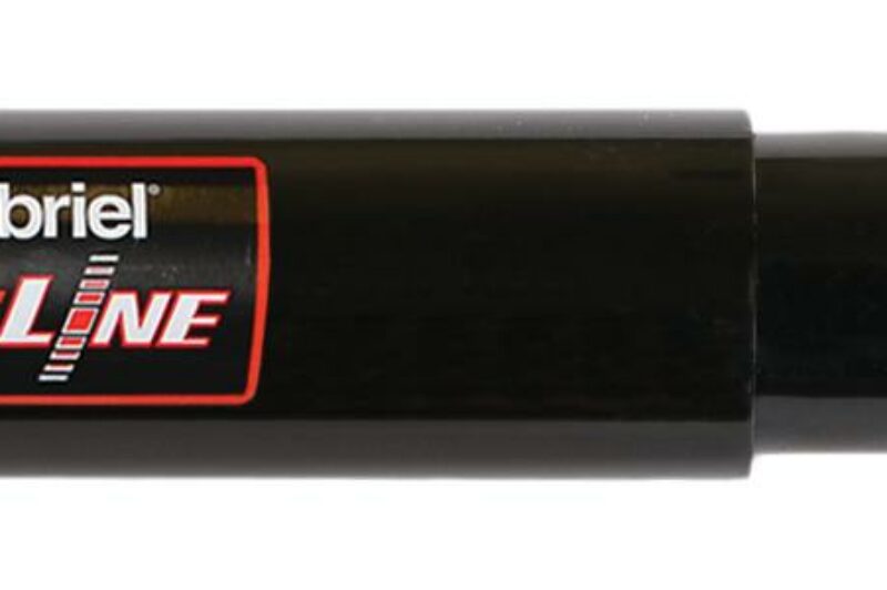 Gabriel improves shock products article image