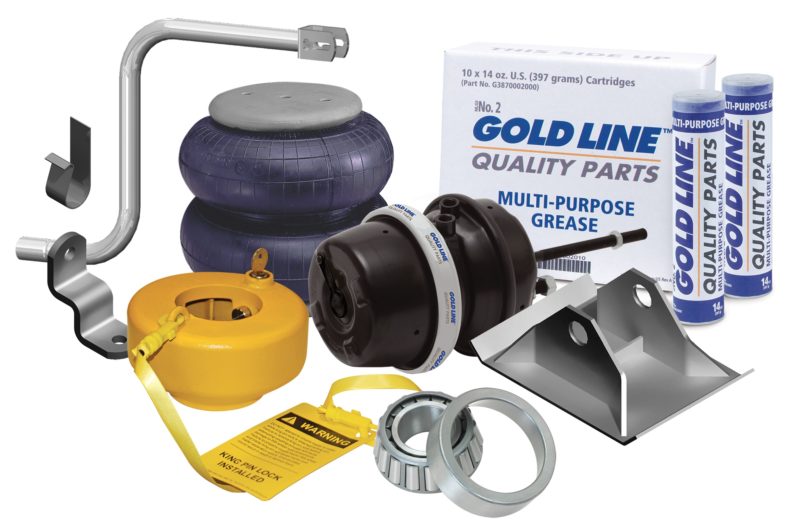 SAF-Holland launches new aftermarket parts line article image