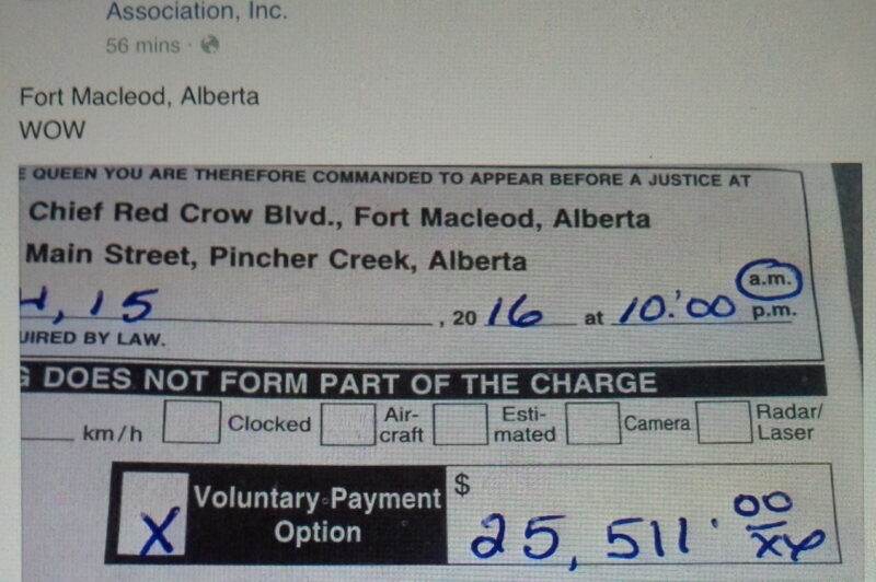 Heavy fine issued to driver attempting to cross damaged bridge article image