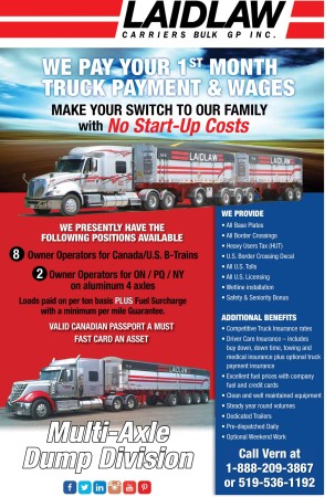 Laidlaw Dumps-Bulk alternate text for this image