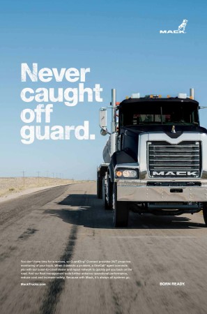 Mack Trucks alternate text for this image