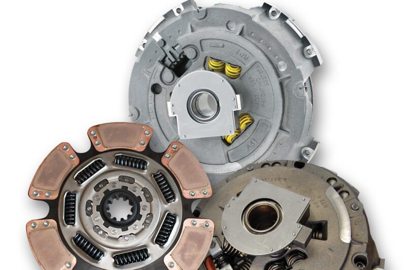 Meritor introduces new products during Heavy-Duty Aftermarket Week article image