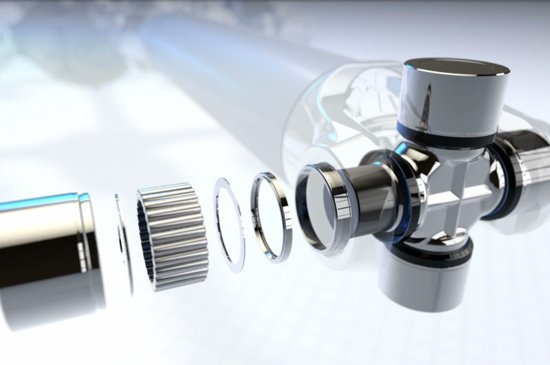 Dana adds aftermarket parts to accommodate downspeeding article image