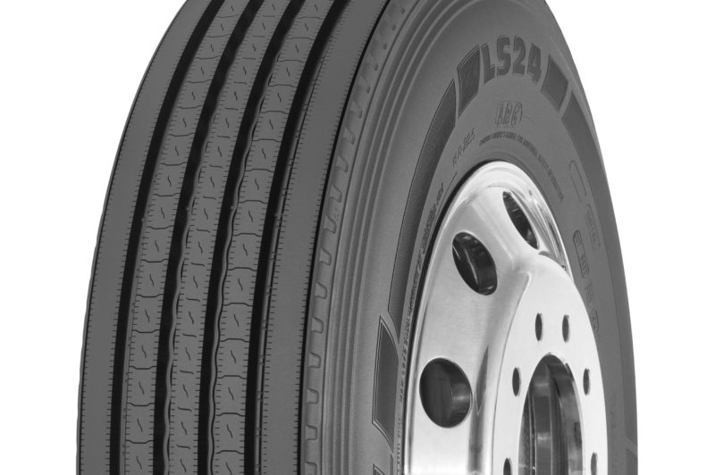 Uniroyal brand rolls out commercial truck tires in US article image