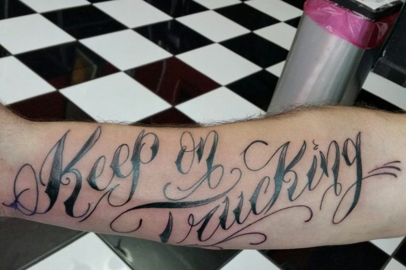 CHECK OUT HEIKO’S NEW INK article image