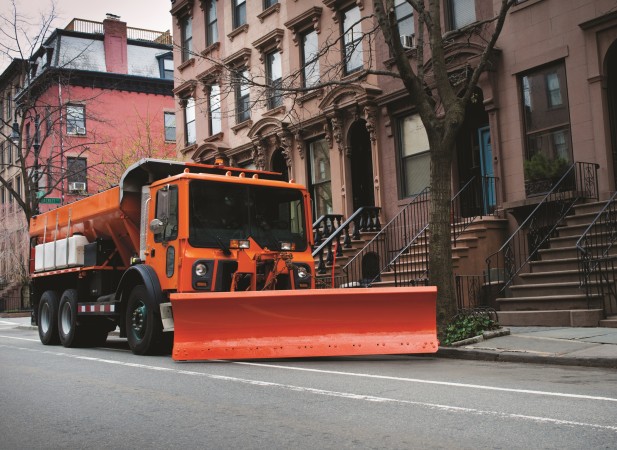 Mack TerraPro Cabover Model alternate text for this image