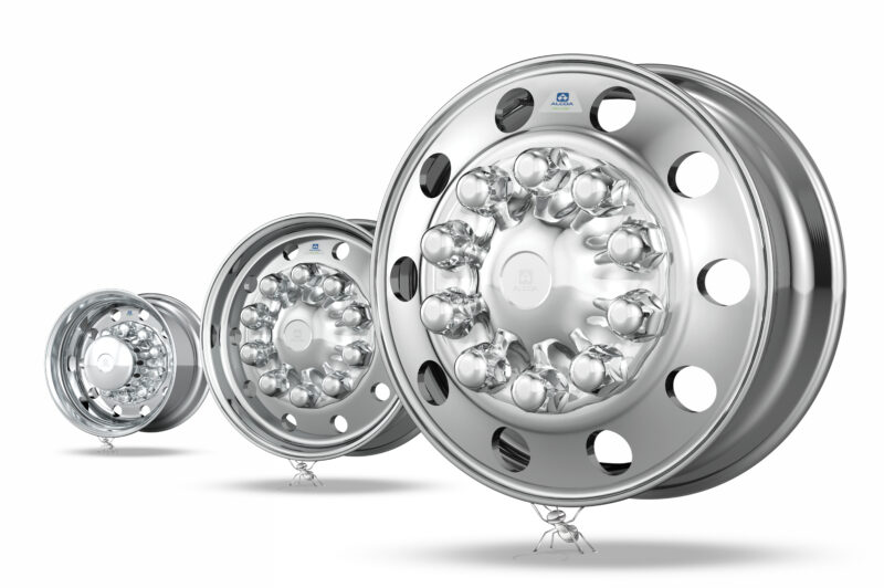 Alcoa expands Ultra One lightweight wheel line article image