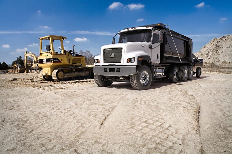 Cat’s CT681 enters full production article image