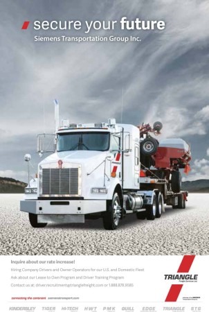 Triangle Freight Services alternate text for this image