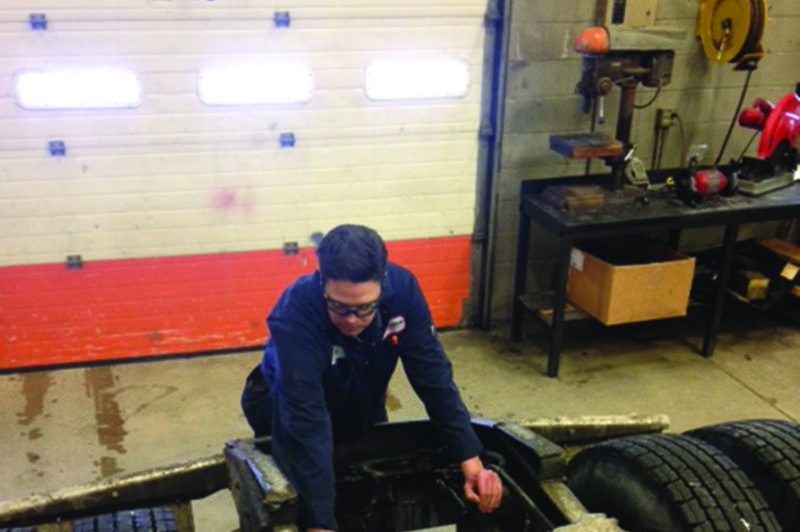 Who will fix the trucks? article image