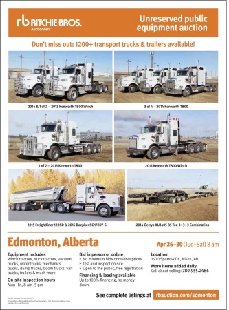 Ritchie Bros alternate text for this image