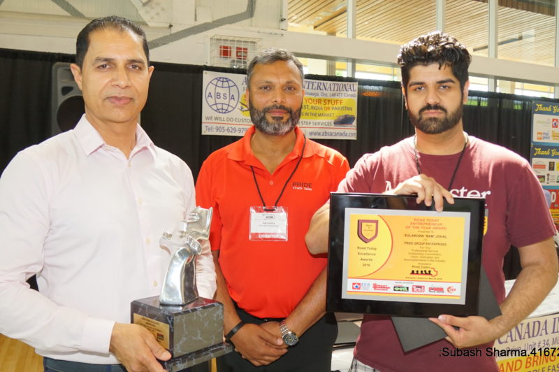 Pride Group CEO wins Entrepreneur of the Year Award article image