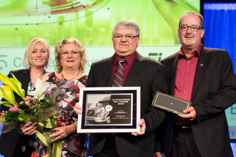 Volvo names Quebec Driver of the Year award winner article image
