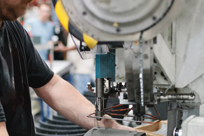 Bendix remanufactured brake shoe production hits major milestone article image