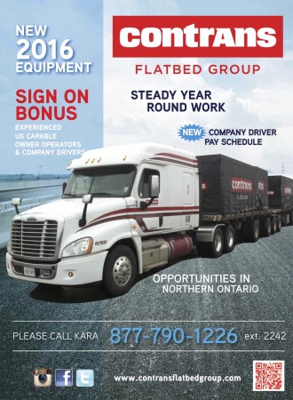 Contrans Flatbed Group alternate text for this image