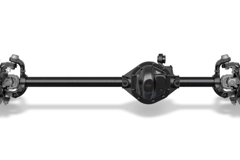 Dana 44 front axle added to Dana Crate Axle program article image