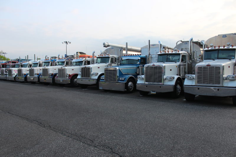 Convoy in Pennsylvania on track to set world record article image