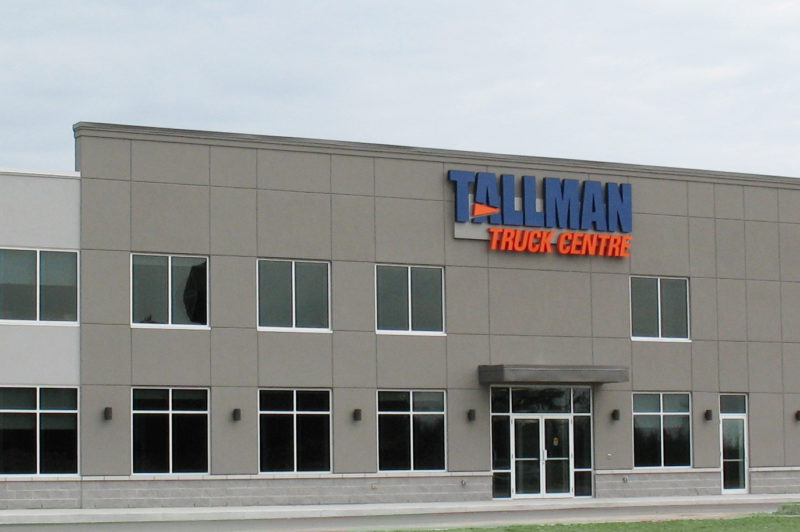 Tallman Truck Centre opens new dealership in Kemptville article image