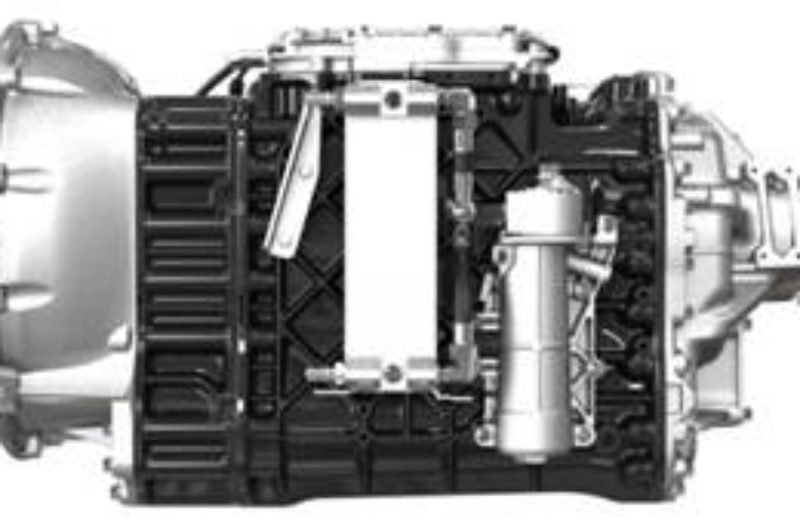 Mack makes mDrive HD 13-speed standard on Granite models article image