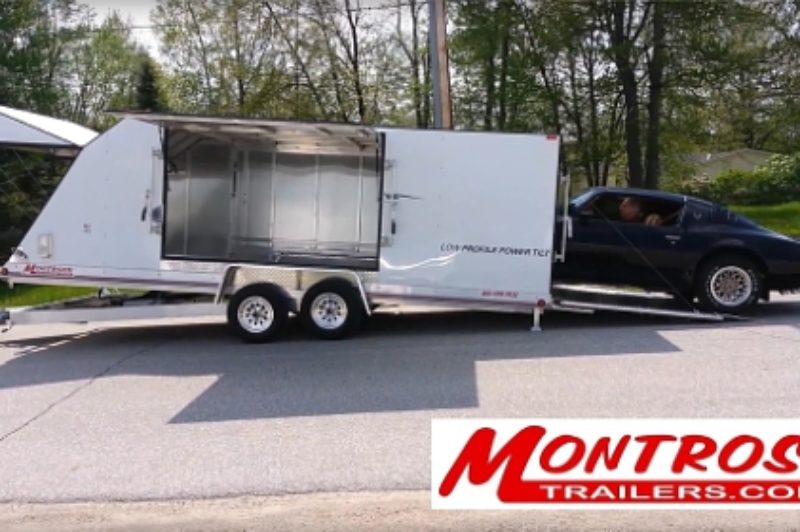 Montrose Trailers announces new product line article image