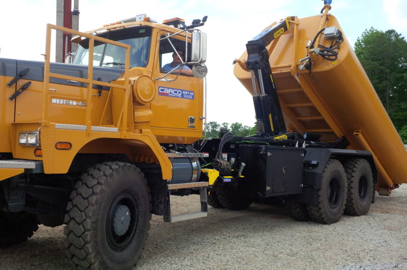 Western Star shows off real-life Transformer article image