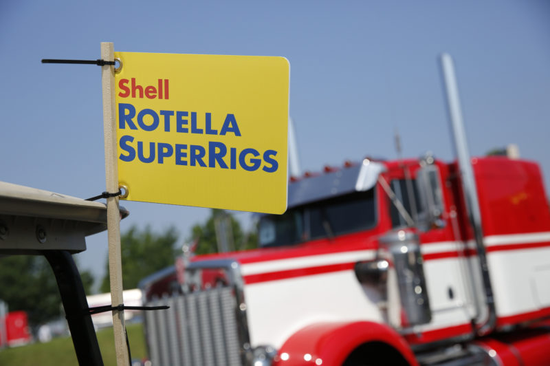 Results of the annual Shell Rotella SuperRigs competition article image