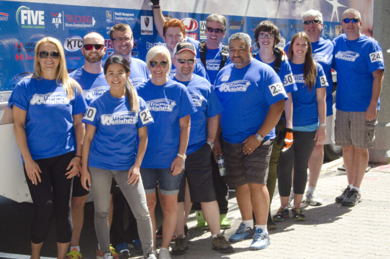 Rope for Hope event raises $67,000 article image