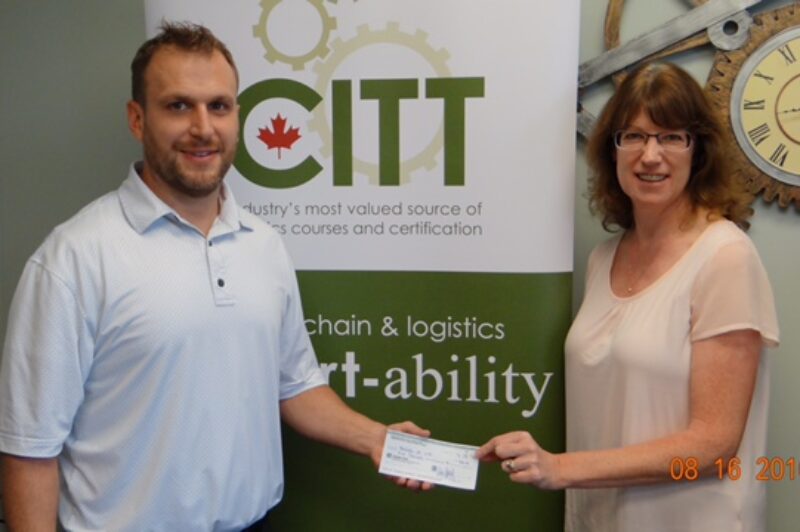 CITT's Toronto Area Council's annual golf tournament deemed a success article image