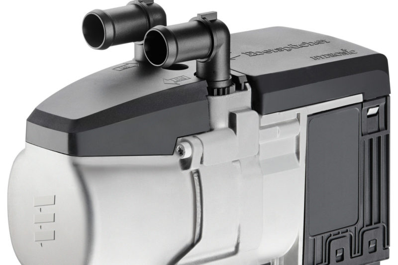 Eberspaecher introduces Hydronic S3 Economy engine pre-heater article image