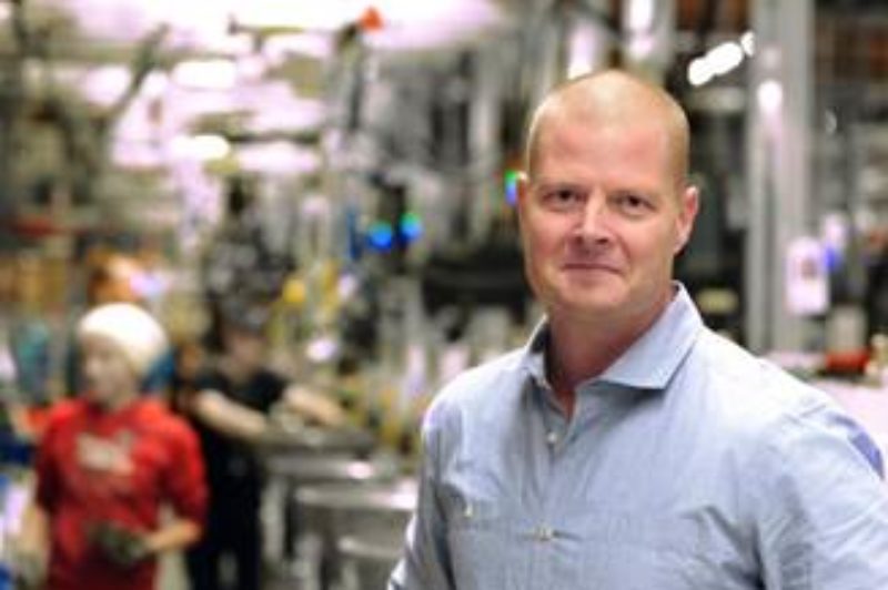 Mack Trucks names new v.p. for Lehigh Valley Operations article image