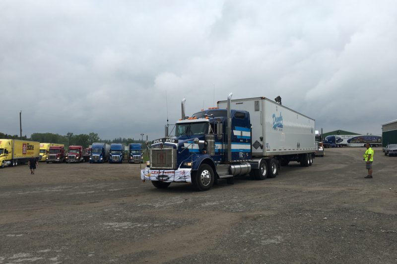 A sincerely special convoy article image